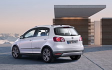 Cars wallpapers Volkswagen CrossGolf - 2010