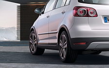 Cars wallpapers Volkswagen CrossGolf - 2010