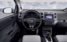 Cars wallpapers Volkswagen CrossGolf - 2010