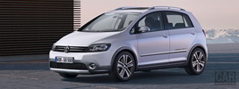 Volkswagen CrossGolf - 2010