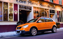 Volkswagen CrossPolo - 2006