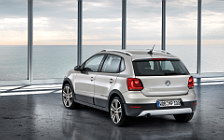 Cars wallpapers Volkswagen CrossPolo - 2010