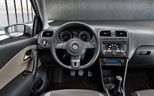 Cars wallpapers Volkswagen CrossPolo - 2010