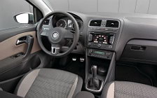 Cars wallpapers Volkswagen CrossPolo - 2010
