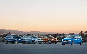 Cars wallpapers Volkswagen CrossPolo - 2014