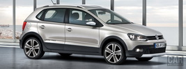 Volkswagen CrossPolo - 2010