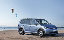 Cars wallpapers Volkswagen CrossTouran - 2010