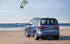 Cars wallpapers Volkswagen CrossTouran - 2010