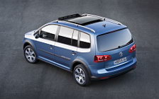 Cars wallpapers Volkswagen CrossTouran - 2010