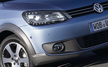 Cars wallpapers Volkswagen CrossTouran - 2010