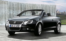 Cars wallpapers Volkswagen Eos Exclusive - 2010