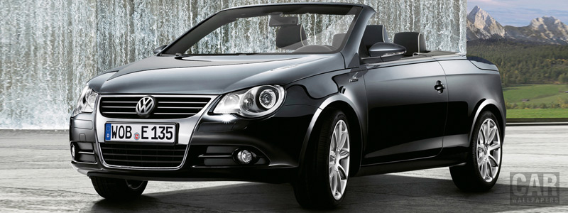 Cars wallpapers Volkswagen Eos Exclusive - 2010 - Car wallpapers