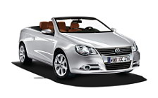 Cars wallpapers Volkswagen Eos - 2010