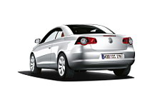 Cars wallpapers Volkswagen Eos - 2010