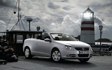 Cars wallpapers Volkswagen Eos - 2010