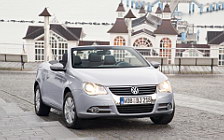 Cars wallpapers Volkswagen Eos - 2010