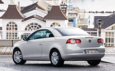 Cars wallpapers Volkswagen Eos - 2010