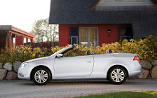 Cars wallpapers Volkswagen Eos - 2010