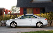 Cars wallpapers Volkswagen Eos - 2010