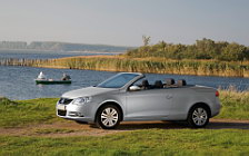 Cars wallpapers Volkswagen Eos - 2010