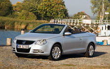 Cars wallpapers Volkswagen Eos - 2010