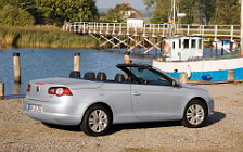 Cars wallpapers Volkswagen Eos - 2010