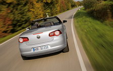 Cars wallpapers Volkswagen Eos - 2010