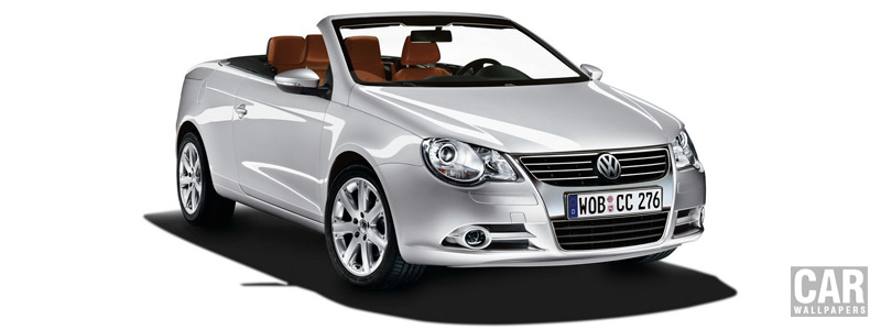 Cars wallpapers Volkswagen Eos - 2010 - Car wallpapers