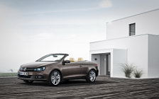 Cars wallpapers Volkswagen Eos - 2011