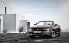 Cars wallpapers Volkswagen Eos - 2011