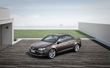 Cars wallpapers Volkswagen Eos - 2011