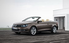 Cars wallpapers Volkswagen Eos - 2011