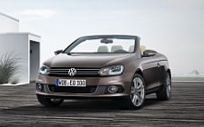 Cars wallpapers Volkswagen Eos - 2011