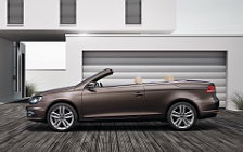 Cars wallpapers Volkswagen Eos - 2011