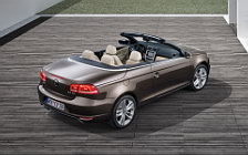 Cars wallpapers Volkswagen Eos - 2011