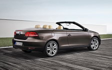 Cars wallpapers Volkswagen Eos - 2011