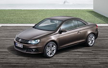 Cars wallpapers Volkswagen Eos - 2011