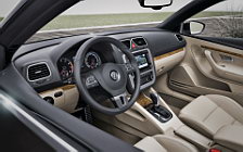 Cars wallpapers Volkswagen Eos - 2011