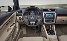 Cars wallpapers Volkswagen Eos - 2011