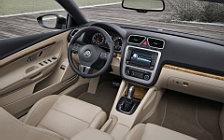 Cars wallpapers Volkswagen Eos - 2011