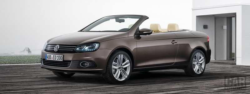 Cars wallpapers Volkswagen Eos - 2011 - Car wallpapers