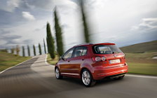 Cars wallpapers Volkswagen Golf Plus - 2008