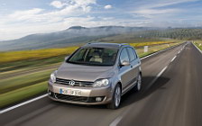 Cars wallpapers Volkswagen Golf Plus - 2008