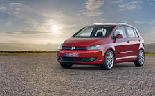 Cars wallpapers Volkswagen Golf Plus - 2008