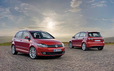 Cars wallpapers Volkswagen Golf Plus - 2008