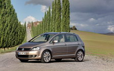 Cars wallpapers Volkswagen Golf Plus - 2008