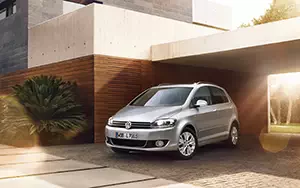 Cars wallpapers Volkswagen Golf Plus LIFE - 2013