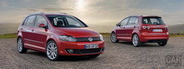 Volkswagen Golf Plus - 2008