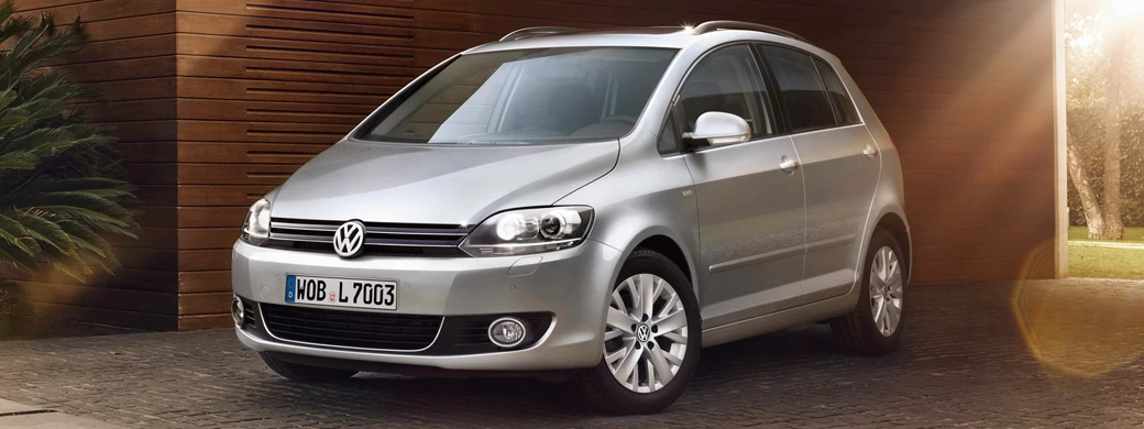 Cars wallpapers Volkswagen Golf Plus LIFE - 2013 - Car wallpapers