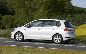 Cars wallpapers Volkswagen Golf Sportsvan TSI BlueMotion - 2015